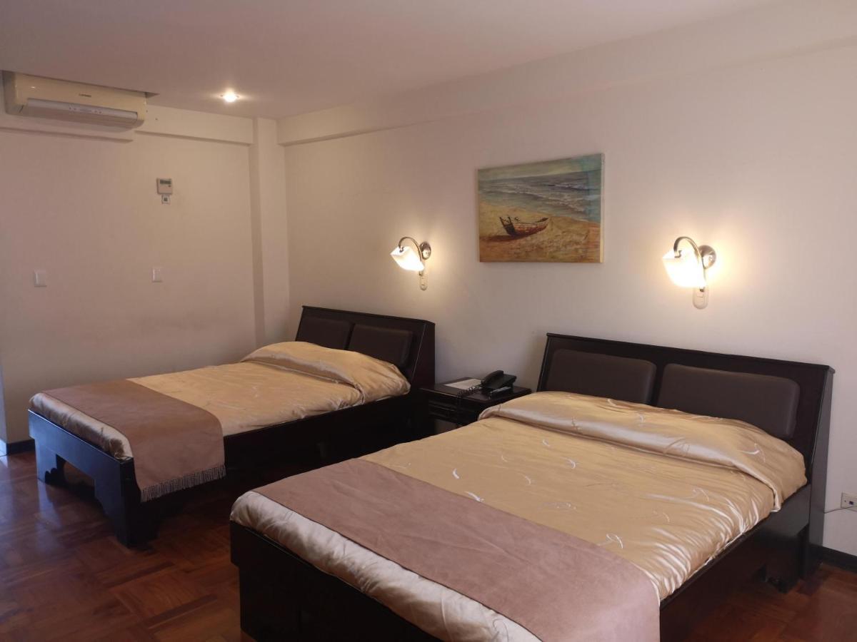 Hotel Plaza Real Suites & Apartments San Jose Экстерьер фото