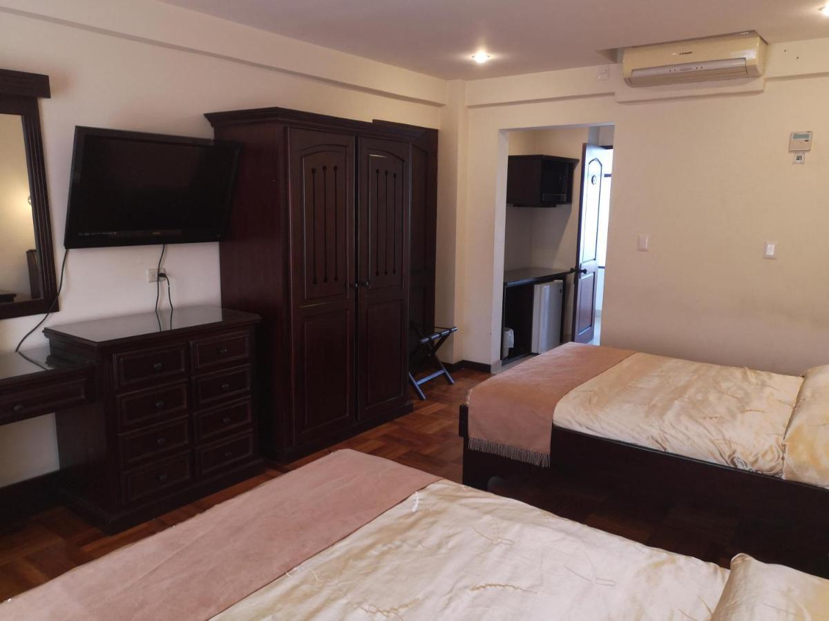 Hotel Plaza Real Suites & Apartments San Jose Экстерьер фото