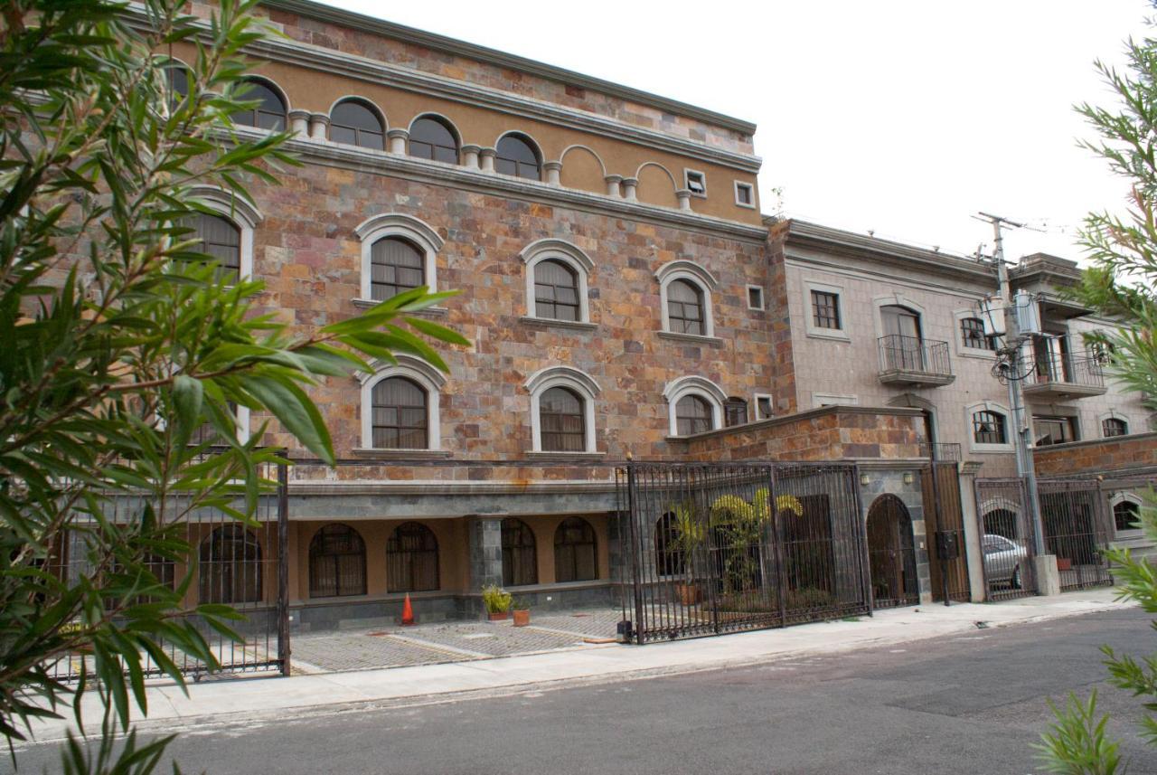 Hotel Plaza Real Suites & Apartments San Jose Экстерьер фото