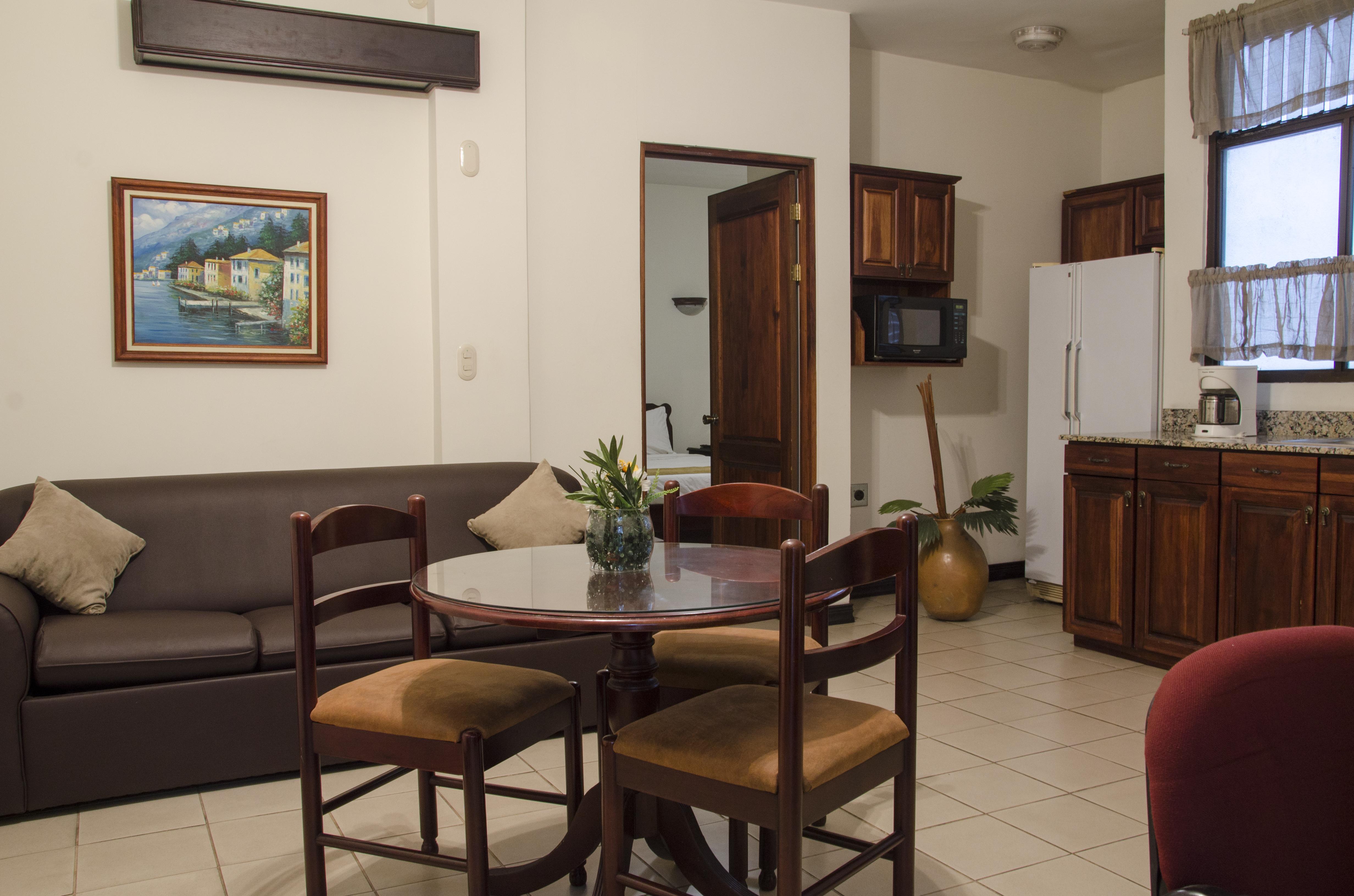 Hotel Plaza Real Suites & Apartments San Jose Экстерьер фото