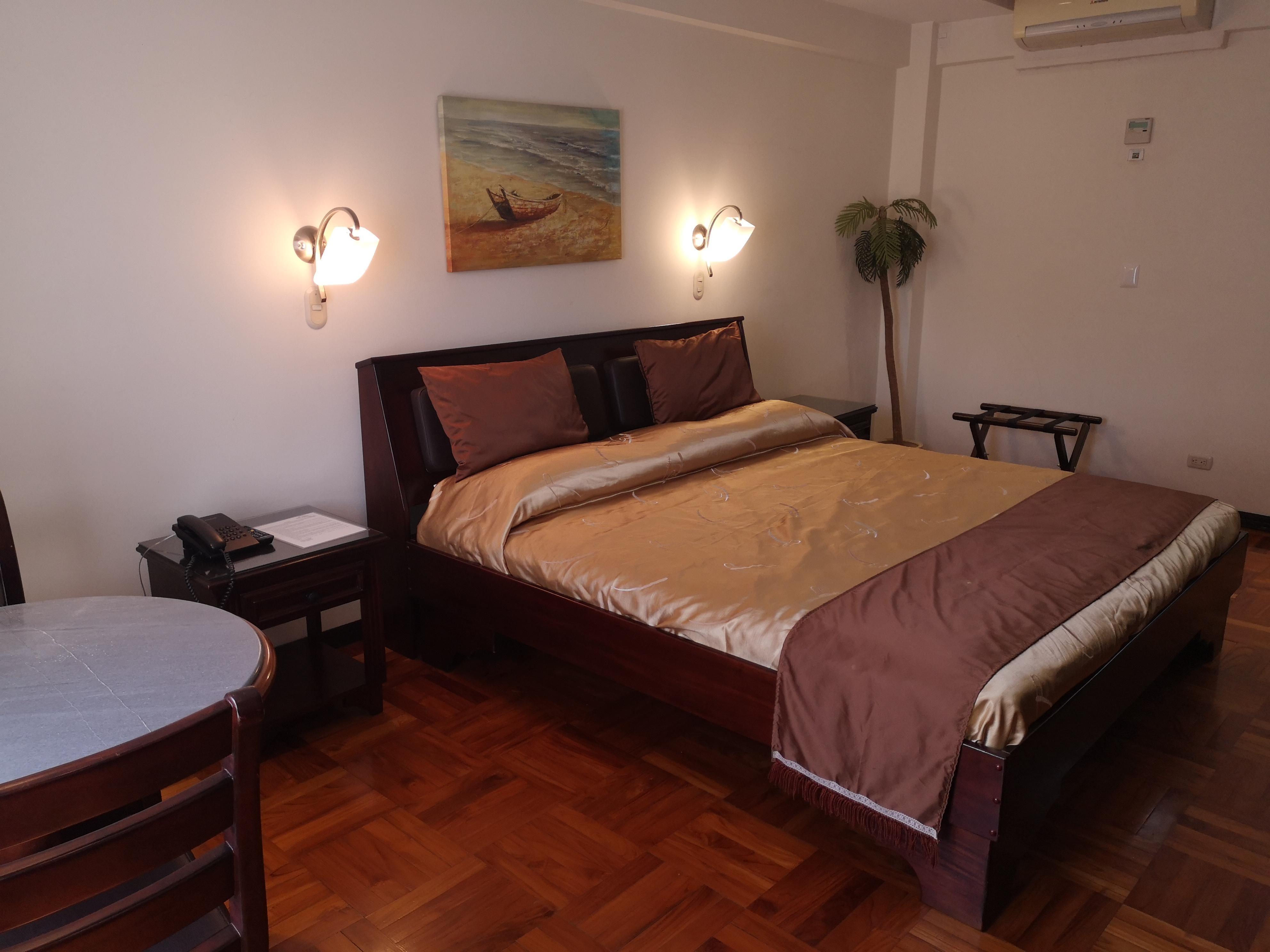 Hotel Plaza Real Suites & Apartments San Jose Экстерьер фото