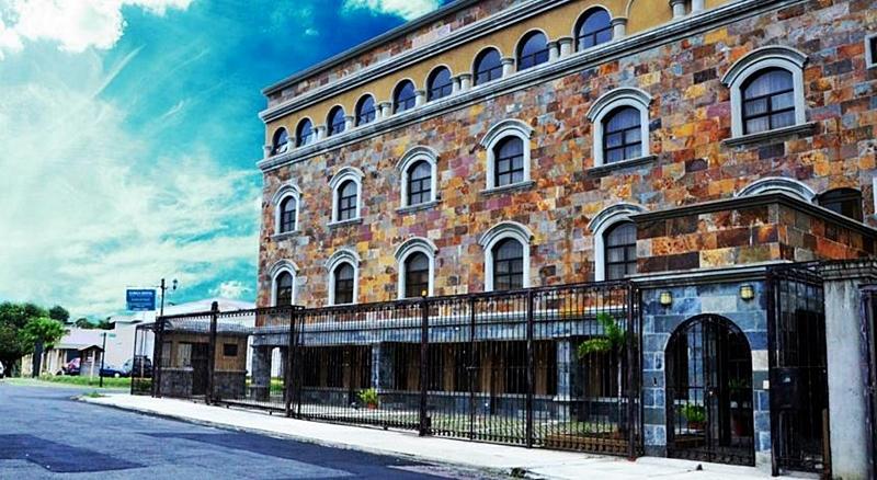 Hotel Plaza Real Suites & Apartments San Jose Экстерьер фото