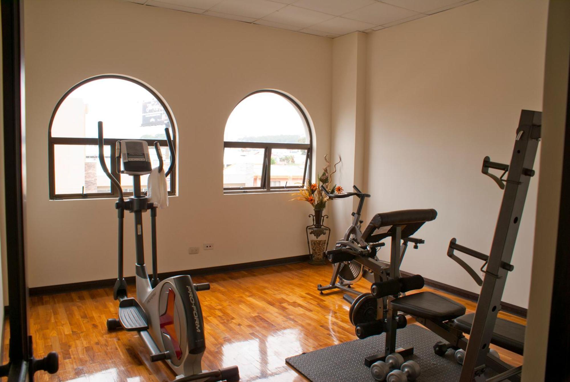 Hotel Plaza Real Suites & Apartments San Jose Экстерьер фото