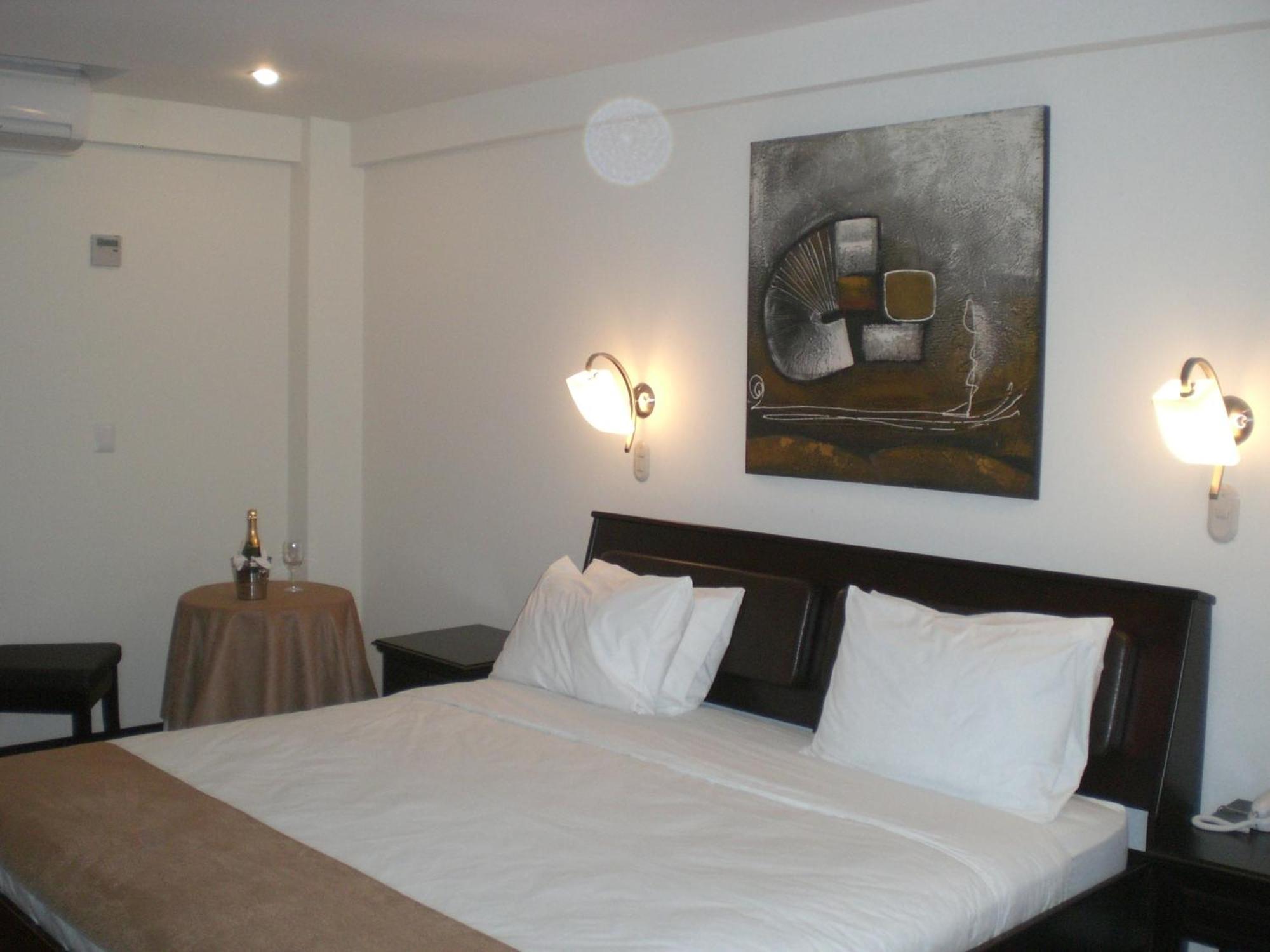 Hotel Plaza Real Suites & Apartments San Jose Экстерьер фото