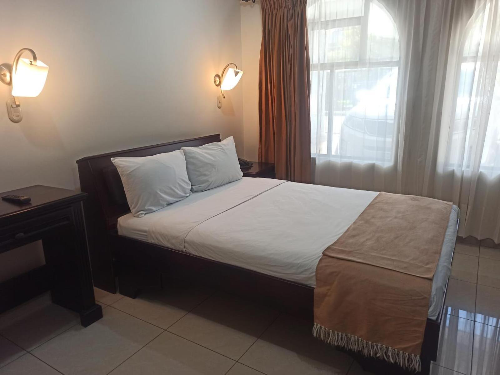 Hotel Plaza Real Suites & Apartments San Jose Экстерьер фото