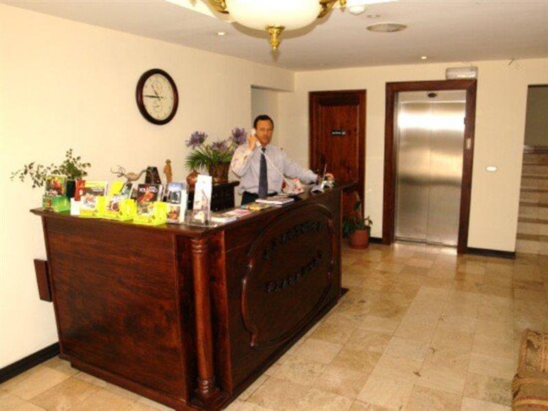 Hotel Plaza Real Suites & Apartments San Jose Экстерьер фото
