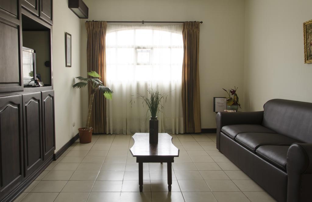 Hotel Plaza Real Suites & Apartments San Jose Экстерьер фото