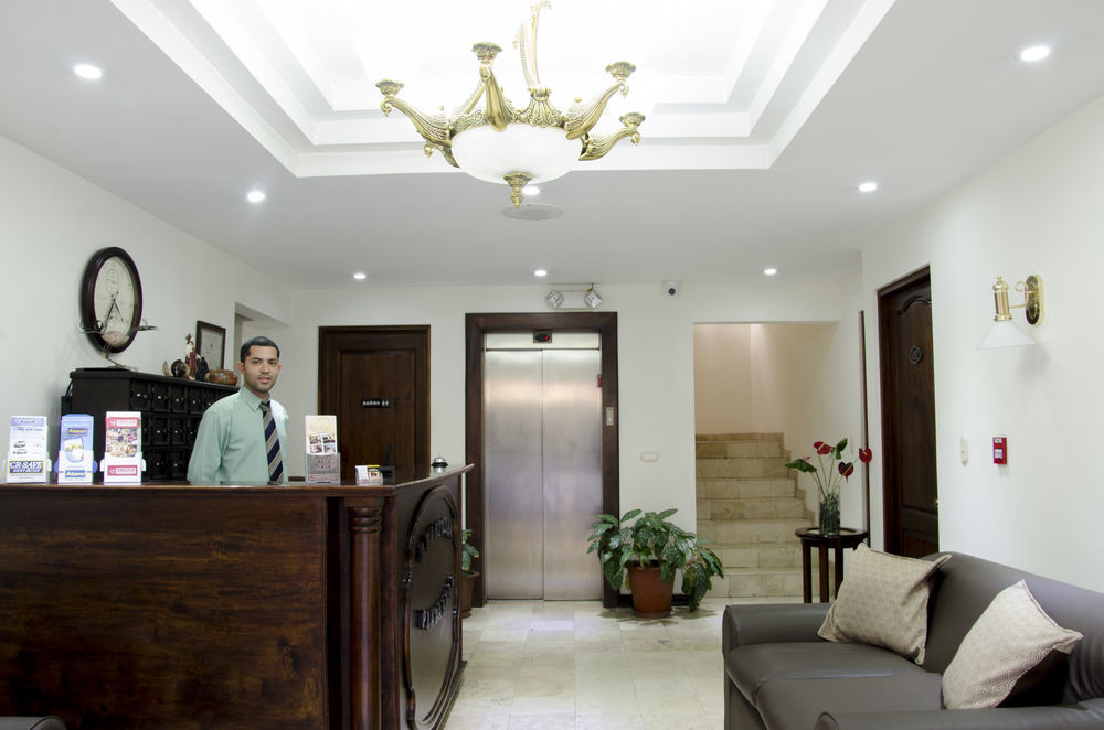 Hotel Plaza Real Suites & Apartments San Jose Экстерьер фото