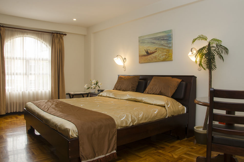 Hotel Plaza Real Suites & Apartments San Jose Экстерьер фото